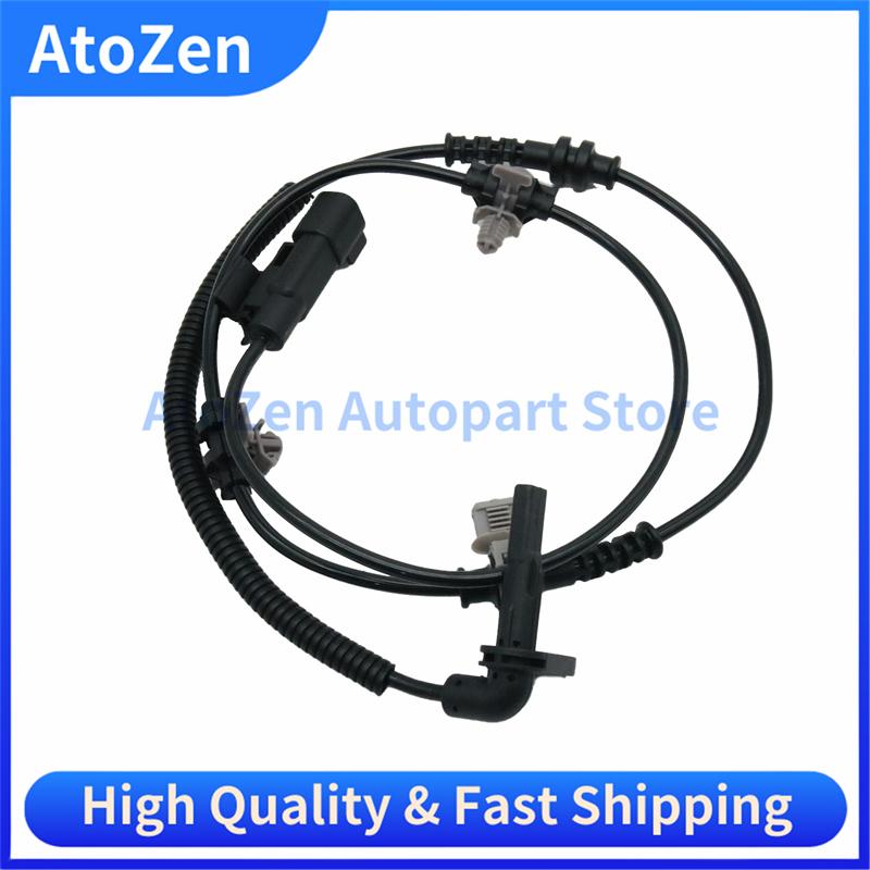 New ABS Wheel Speed Sensor Front Left/Right for Chevy Volt 2016 2017 2018 42686721 42746594 39002172 39124497 13379171