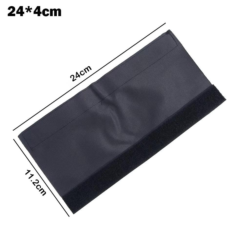 PU Leather Headset Earmuff Cover Soft Headphone Headband Pad Headset Beam Pad  Headphone