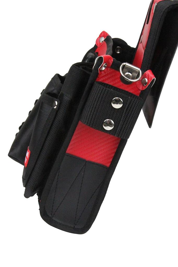 SK11 Red Temporary Frame Nail Bag SKC2-6RD