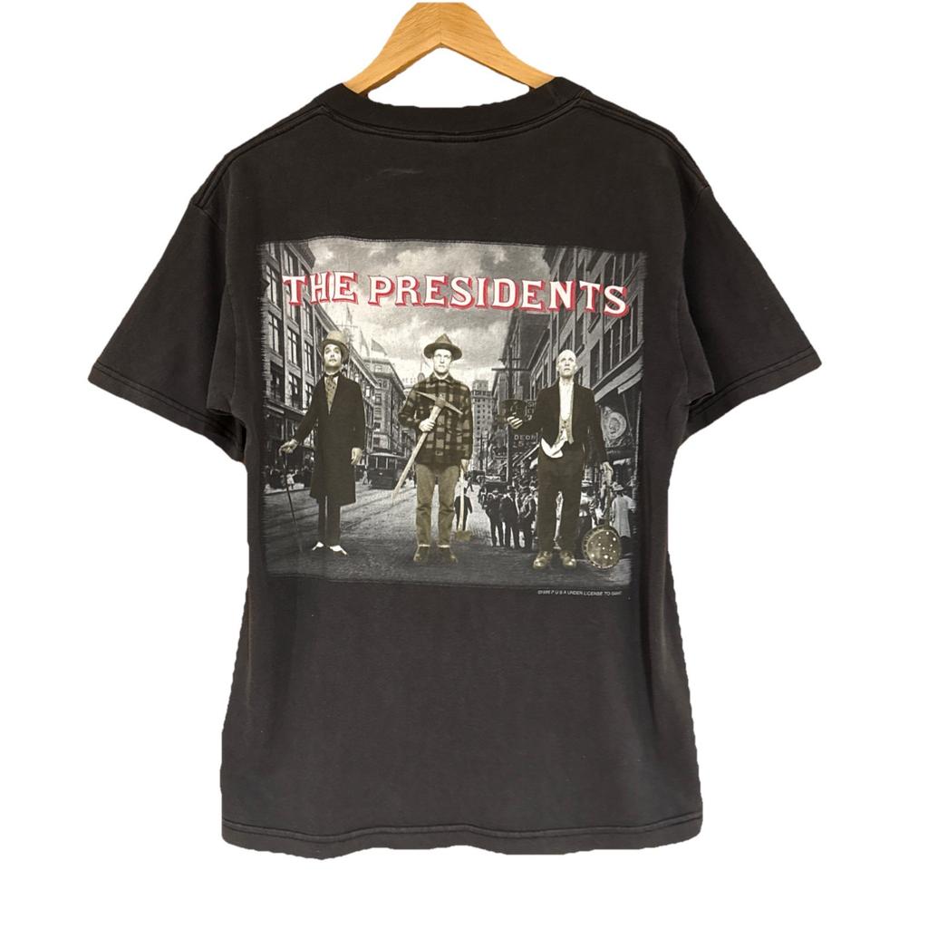 Präsidenten der USA 1996 Vintage Band T-Shirt