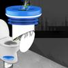 Soluție de etanșare fiabilă pentru flanșa vasului de toaletă pentru conductă PVC 100/110 Previne refluxul