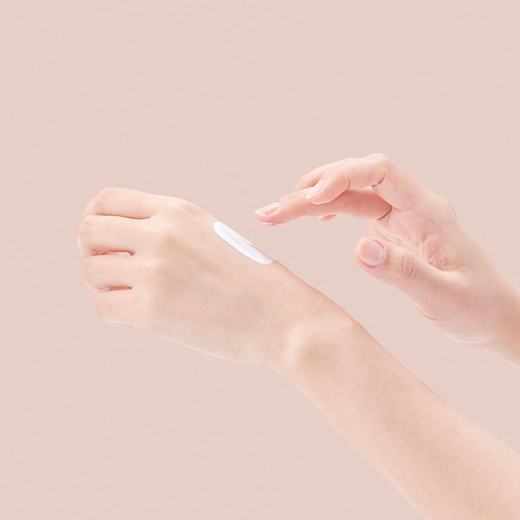 No Sebum Whitening Brightening Tone-Up Cream 50ml