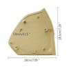 Beige Front Right Door Panel Trim Cover For Mercedes Benz W211 E-Clas 2117270248