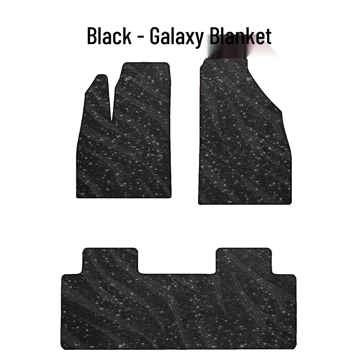 Jihu T1 Custom Velvet Car Floor Mat for Interior Protection