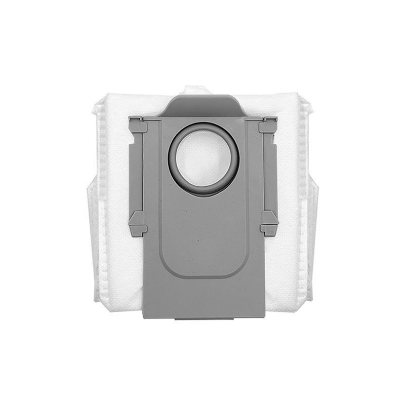 AT21-20PCS Brush Filter Mop Cloth And Dust Bag Kit For Roborock Qrevo Cury Vacuum Cleaner Accessories Replacement Parts