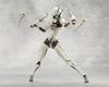 Kotobukiya Infinite Encounter Megalomaria Seeker Height 160mm Plastic Model Approx. Non-scale