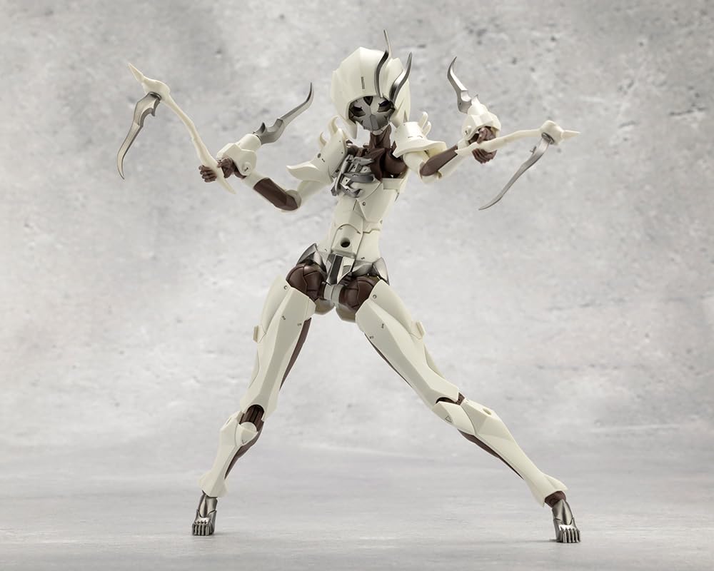 Kotobukiya Infinite Encounter Megalomaria Seeker Height 160mm Plastic Model Approx. Non-scale