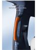 Zeekr 009 Alcantara Suede Rear Armrest Anti-Scratch Sticker