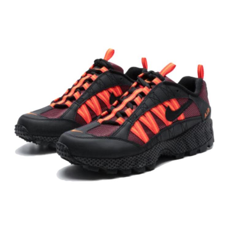 New Nike Air Humara 'Black Bright Crimson' FJ7109-001