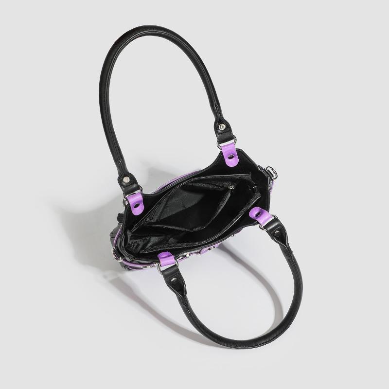 Vysoce kvalitní design Taška na bolest Malá chuť Průhledná Crossbody taška Taška pod paži pro Hot Girl