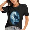 Moo Cow Flower Crown Unisex Cotton T Shirt, Pure Cotton Premium Print, Durable, Casual And Fashionable, Featuring Adorable Cartoon Cow And Floral Desi