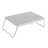 Outdoor Camping Portable Camping Picnic Coffee Insulated Table Board Lightweight And Compact Aluminum Alloy Folding Mini Table