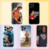 M-Mike O'Hearn Phone Case For iPhone17,16,15,14,13,12,11,Pro,Xs,Max,Mini,Plus Antislip Shockproof Hard