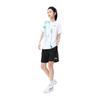 Li Ning Badminton Jerseys Unisex Crew Neck Thin AATV061-1