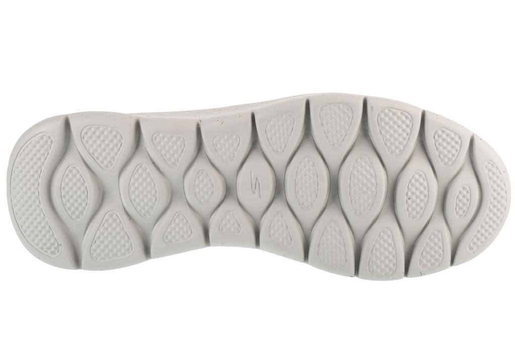 Skechers Slip-Ins: Go Walk Flex - Wasserdicht, Herren graue Laufschuhe