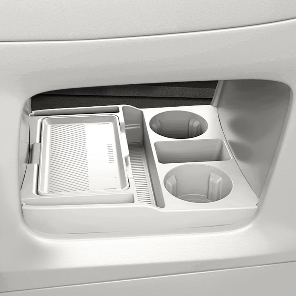 Silicone Console & Armrest Organizer for 25 Lantu FREE+ Models