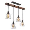 Lampa Wisząca Reda PND-4793-4-L Italux