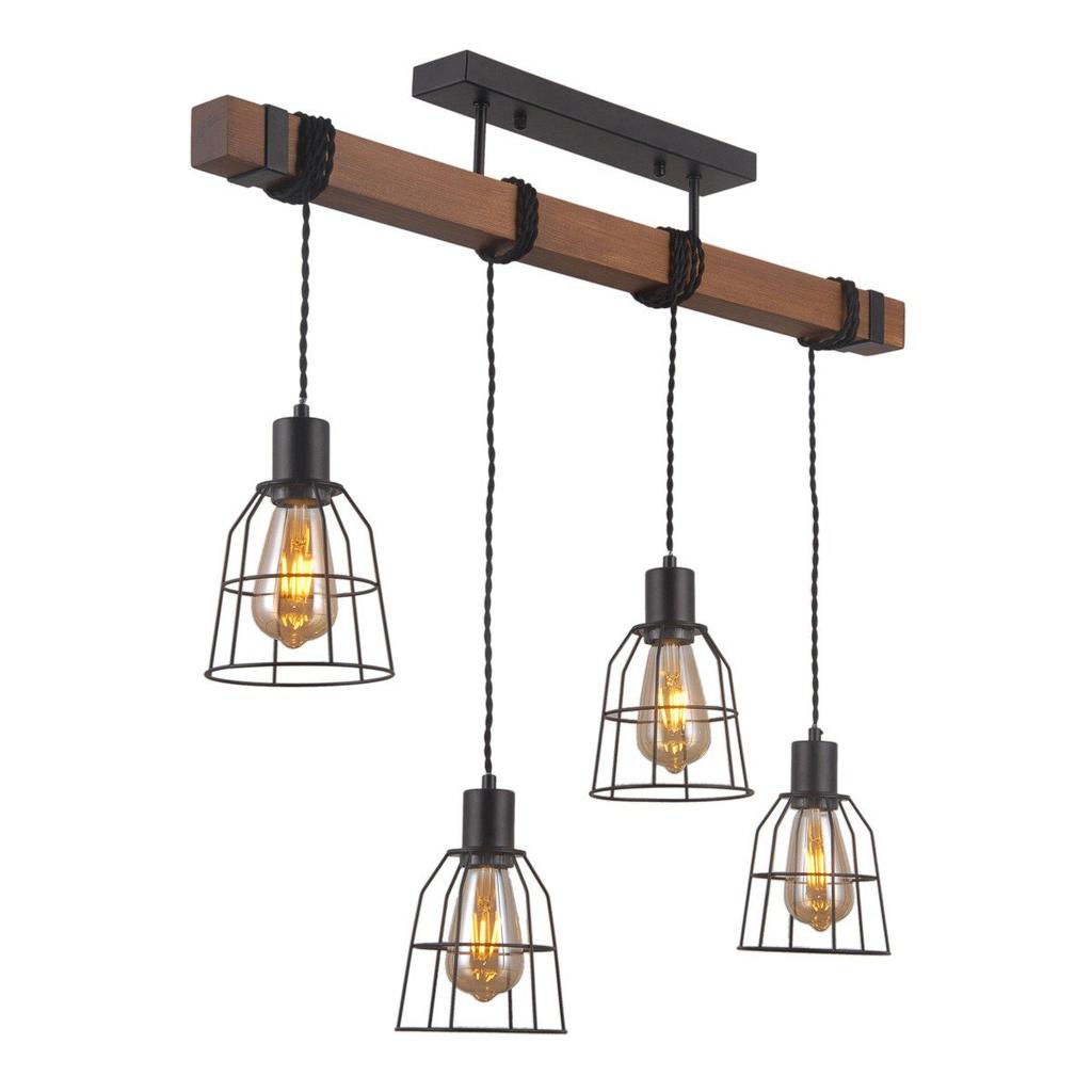 Lampa Wisząca Reda PND-4793-4-L Italux