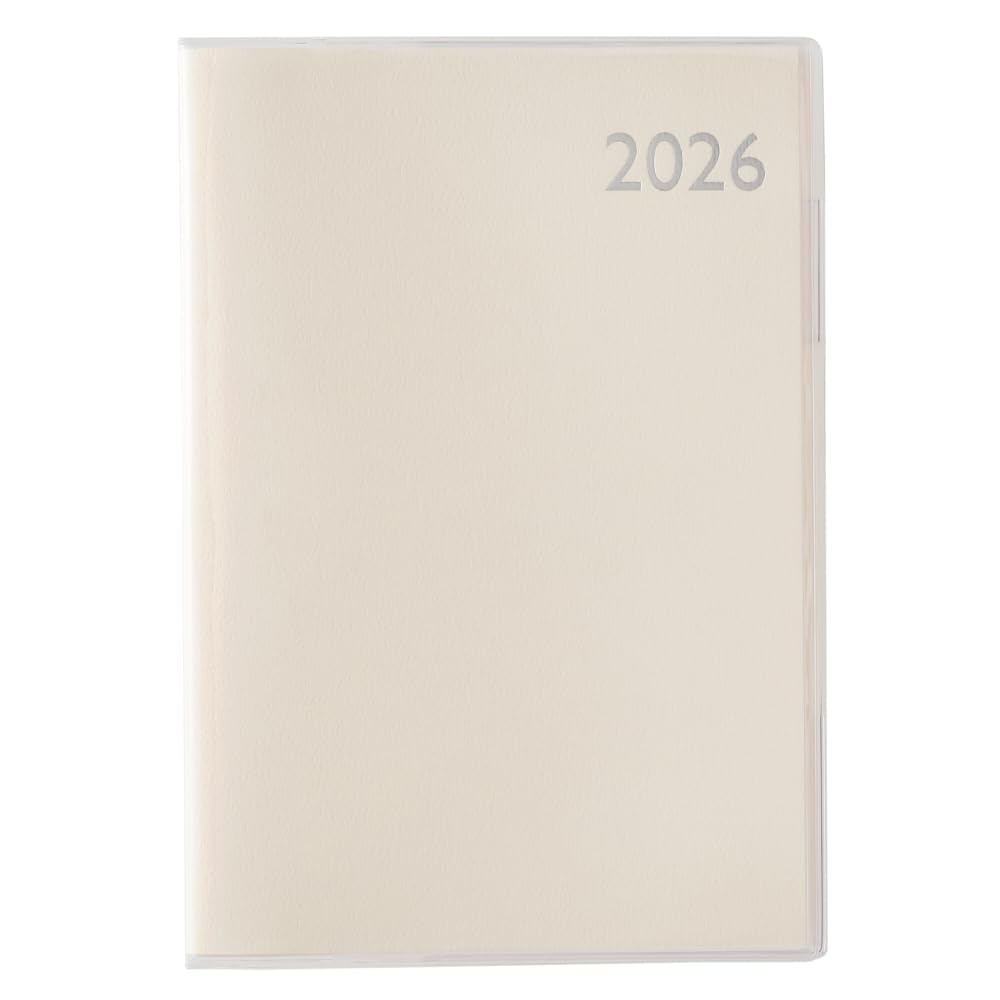 

NOLTY April Schola R9212 Planner, 2026, Start, A5, Monthly, Vista,