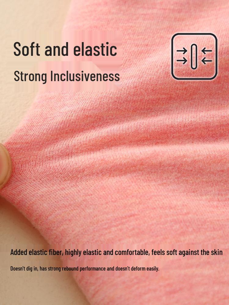 Children's Four-Layer Cotton Coat with Wool Lining - Warm, School Uniform Jacket for Boys and Girls