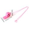 Colorful Football Whistle 5/10/20PCS Plastic Whistle with Rope Noise Maker Game Reward Festival Party Souvenir Carnival Gift ZYF