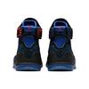 New Anta KT3 Thompson, Three Point Rain Cushioning, Wear Resistant High Top Basketball Shoes Men's Black Blue Red 11921103S-3