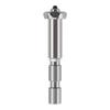 Quick Install Steel Nozzle For 3D Printing High Heat Tolerance 0.4 0.6 0.8mm Size Precise Performances