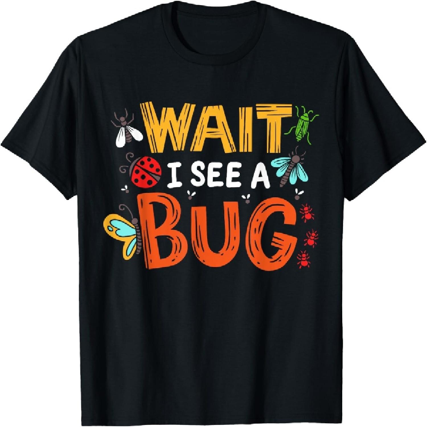 

Bug Insect for Entomologists and Bug Lovers T-Shirt XXXXXL різнокольоровий