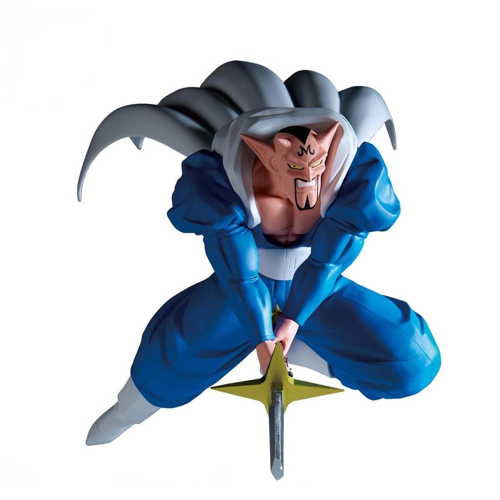 Dragon Ball Super Saiyan Son Gohan e Dabura MATCH MAKERS Set da 2 Figure di Son 20cm, Dimensioni Gohan Circa. 15cm, Circa Dabura