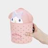 Skater 3D Interior Storage Trash Tabletop Trash My Sanrio Box, Case, Can, Can, Melody, DB2D-A