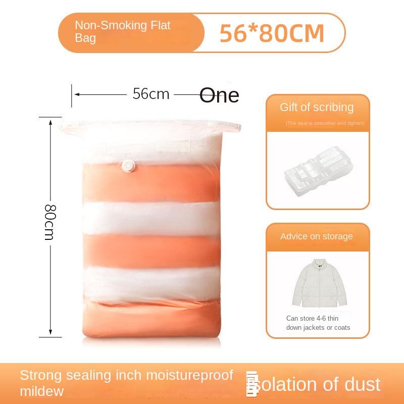 3776 Vacuum Compression Bag Storage Bag Household Clothes Quilt Large Capacity 3D Clothes Compression Bag