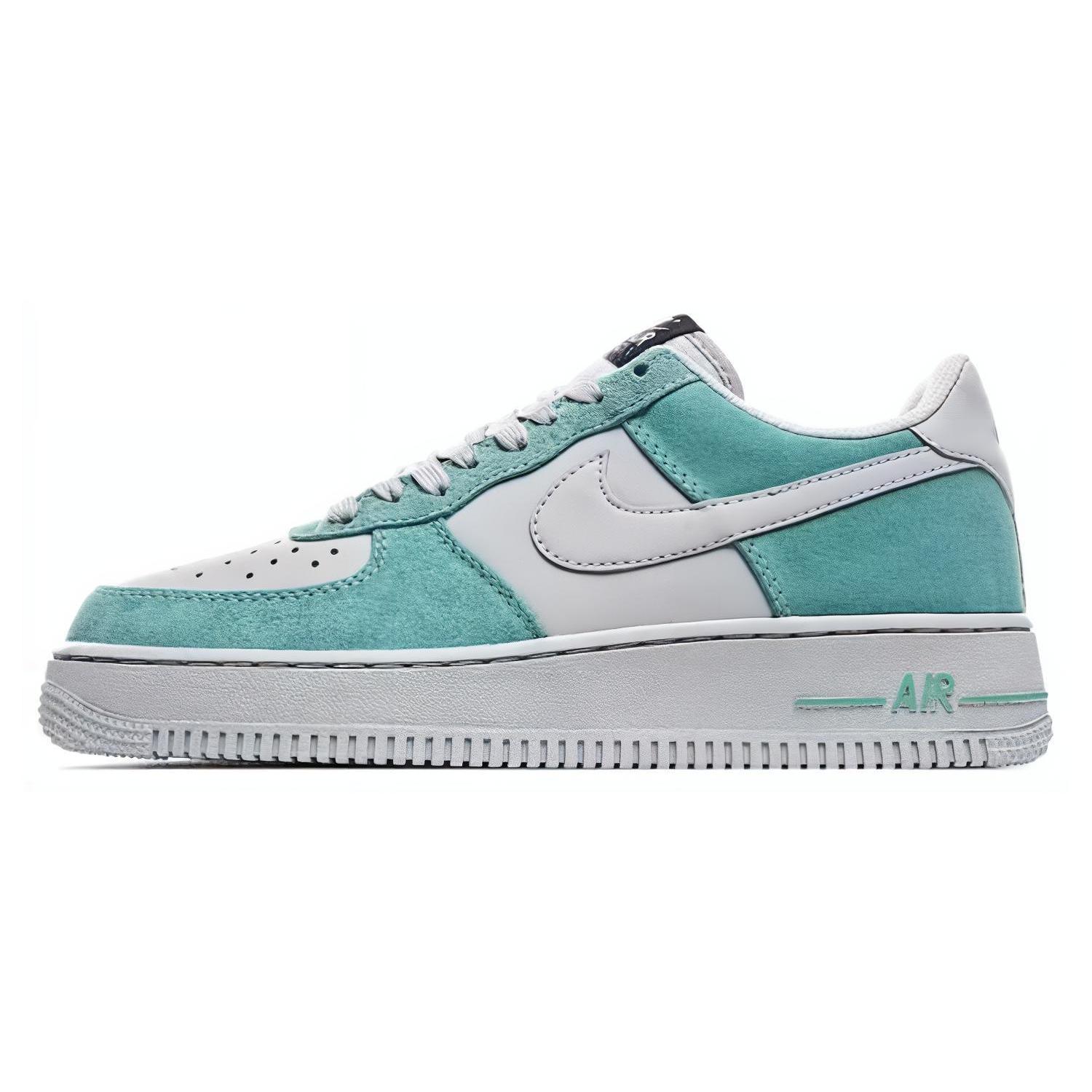 

New Nike Air Force 1 GS Island Green 596728-301 39