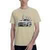 Classic Car 100 Cotton Casual Breathable Confortable Top Funny Mens TShirt Mens Gifts