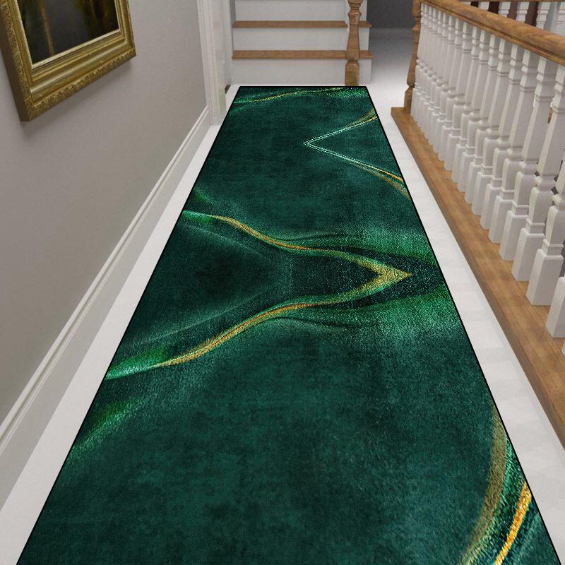 Corridor Runner Carpets for Hallway Living Room Decoration Home Aisle Floor Mats Luxury Entryway Decor Area Long Strip Rug