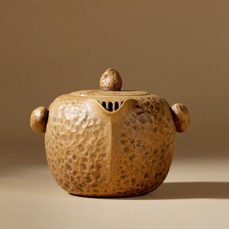 Edenus Ceramic Portable Travel Tea Set