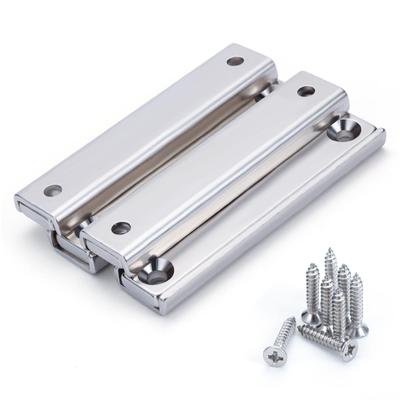 RHINOCATS Super Strong Magnets with Rectangular Set of 4 Caps, 60145mm,