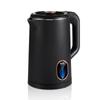 European Standard 2L Electric Kettle, Household Striped Design, Electric Kettle with Heat Retention, Water Boiler