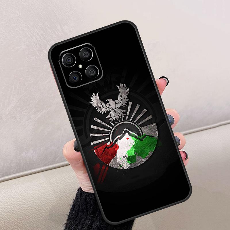 Kurdistan Flag For Honor Magic 7 Lite 5 6 8 Pro Case For Honor Win RT X9d X9b X9a X9c X8c X8b 200 400 70 90