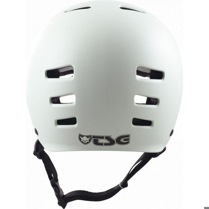 Casque BMX - TSG - Evolution - Polycarbonate - Mousse EPS - Mixte