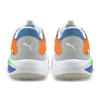 Puma Court Rider Twofold Unisex Sneakers White Palace-Blue 195658-01