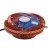 CPU Radiator Fan Aluminum CPU Cooler with Dynamic Lighting for Intel LGA 775 1155 1156 1200 DC12V