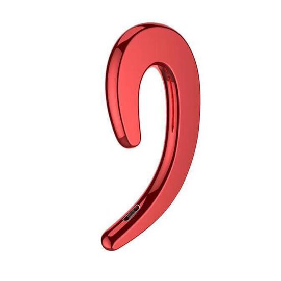 Convenient Wireless Headset Ear Hook Bluetooth 4.1 Auto Connection