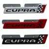 3D Metal Car Styling Side Fender Logo Car Rear Nameplate Trunk Body Emblem Badge Sticker