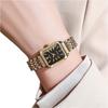 Women Fashion Leather Watch