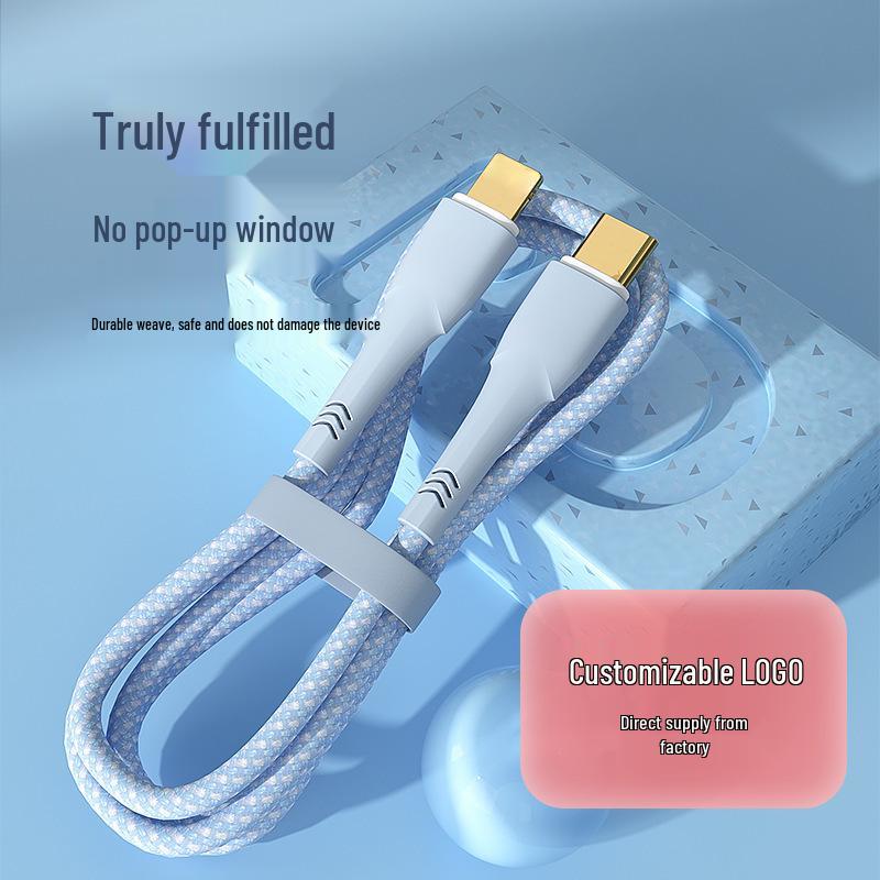 Apple iPhone USB Fast Charging Cable - Compatible with iPhone 11/X/8 Plus/7 Plus/6s, Braided Design