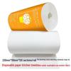 Thick Kitchen Paper Towels: Disposable, Food-Grade, Oil and Water-Absorbing for Household and Commercial Use.