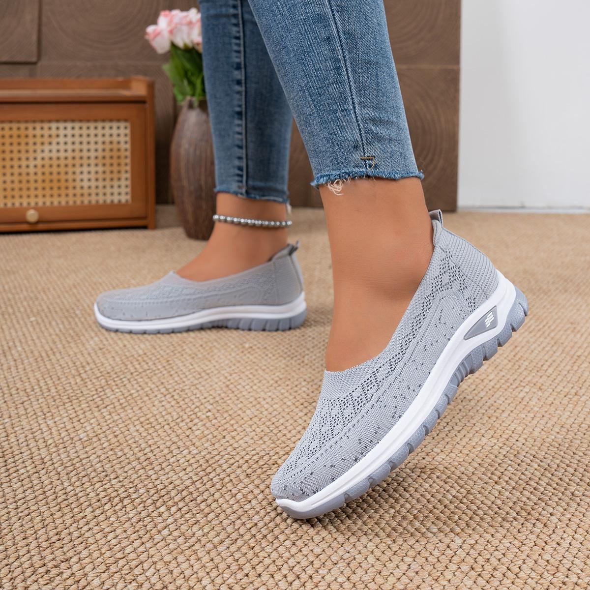 

Women s shoes women s sports shoes soft-soled breathable lightweight net shoes sports walking shoes Affordable Free shipping 36