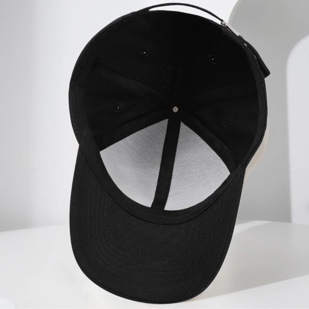 AKARABO Drone Pilot Safety Hat with Flight High Visibility and Adjustable Warning Message Approval, Design,