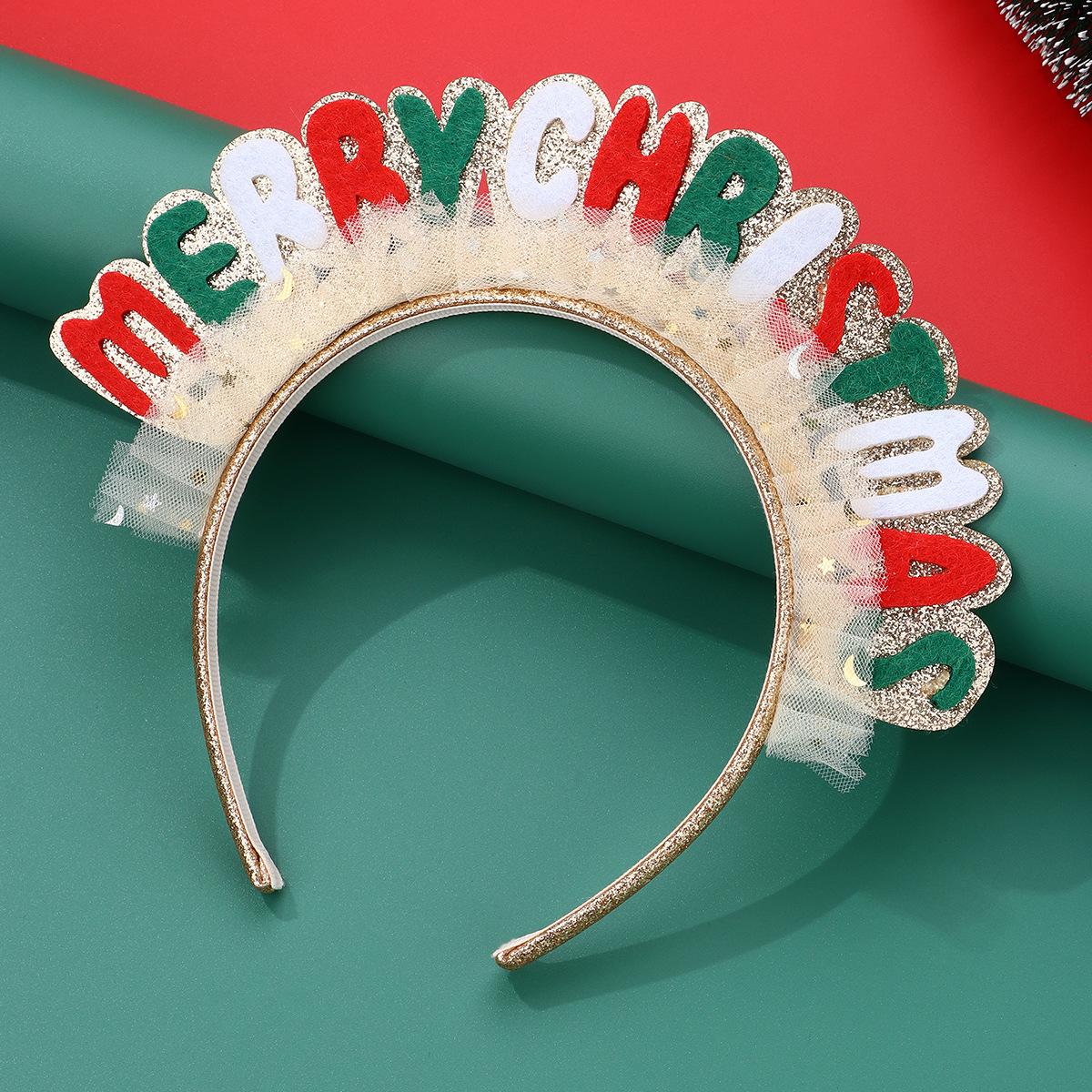 

Повязка на голову на тему дня рождения с разноцветными надписями, подходит для детей от 15 лет и старше, идеально подходит для подарков на день рождения и вечеринки - разноцветные цвета