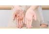 TPE Waterproof Food Service Disposable Gloves - Oil-Proof, Touchscreen-Compatible, Durable, Pull-Out Box.